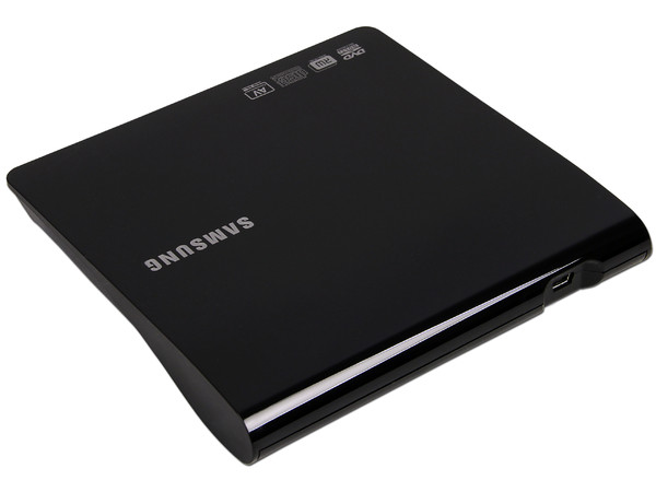 Quemador Externo Slim Samsung Super WriteMaster, USB,
no necesita cable de alimentación,
DVD+RW: Graba/Regraba/Lee: 8x/8x/8x,
DVD+R DL: Graba 6X, DVD-R DL: Graba 6X,
DVD-RW: Graba/Regraba/Lee: 8x/6x/8x,
CD-RW: Graba/Regraba/Lee: 24x/24x/2