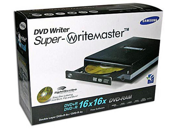 Quemador Samsung, Multiformato Externo, Color Negro,
DVD+RW: Graba/Regraba/Lee: 16x/8x/12x,
DVD+R DL: Graba 8X, DVD-R DL: Graba 4X,
DVD-RW: Graba/Regraba/Lee: 16x/6x/12x,
CD-RW: Graba/Regraba/Lee: 48x/32x/40x. USB 2.0