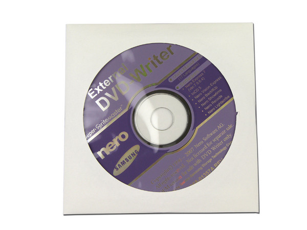 Quemador Samsung LightScribe, Color Negro, Externo:
DVD+RW: Graba/Regraba/Lee: 20x/8x/16x,
DVD+R DL: Graba 16X, DVD-R DL: Graba 12X,
DVD-RW: Graba/Regraba/Lee: 20x/6x/16x,
CD-RW: Graba/Regraba/Lee: 48x/32x/40x. USB 2.0