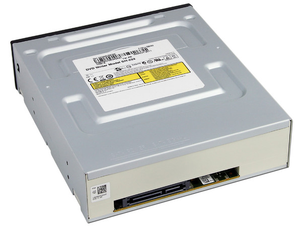 Quemador Samsung, OEM, Serial ATA:,
DVD+RW: Graba/Regraba/Lee: 22x/8x/16x,
DVD+R DL: 16x, DVD-R DL: 12x, DVD-RAM: 12x,
DVD-RW: Graba/Regraba/Lee: 22x/8x/16x,
CD-RW: Graba/Regraba/Lee: 48x/32x/40x