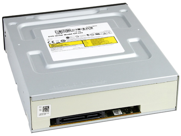 Quemador Samsung, OEM, Serial ATA:,
DVD+RW: Graba/Regraba/Lee: 22x/8x/16x,
DVD+R DL: 16x, DVD-R DL: 12x, DVD-RAM: 12x,
DVD-RW: Graba/Regraba/Lee: 22x/8x/12x,
CD-RW: Graba/Regraba/Lee: 48x/32x/40x