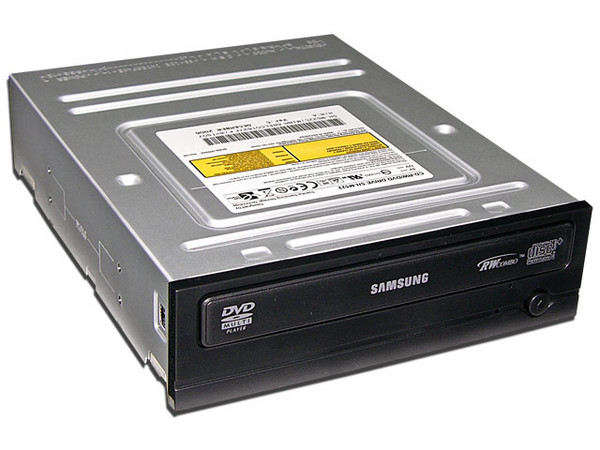 Combo Samsung Quemador de CDs 52x/32x/52x + DVD 16X (Solo Lectura)