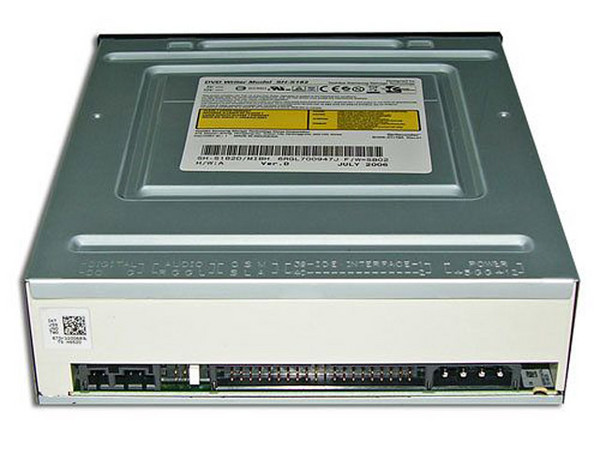 Quemador Samsung, Multiformato Color Negro:
DVD+RW: Graba/Regraba/Lee: 18x/8x/12x,
DVD+R DL: 8x, DVD-R DL: 8x, DVD-RAM: 12x,
DVD-RW: Graba/Regraba/Lee: 18x/6x/12x,
CD-RW: Graba/Regraba/Lee: 48x/32x/40x