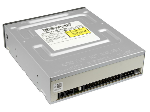 Quemador Samsung, Multiformato Color Negro, (OEM):
DVD+RW: Graba/Regraba/Lee: 22x/8x/16x,
DVD+R DL: 16x, DVD-R DL: 12x, DVD-RAM: 12x,
DVD-RW: Graba/Regraba/Lee: 20x/6x/16x,
CD-RW: Graba/Regraba/Lee: 48x/32x/48x.