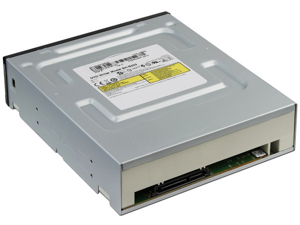 Quemador Samsung, OEM, Serial ATA:,
DVD+RW: Graba/Regraba/Lee: 22x/8x/16x,
DVD+R DL: 16x, DVD-R DL: 12x, DVD-RAM: 12x,
DVD-RW: Graba/Regraba/Lee: 22x/8x/12x,
CD-RW: Graba/Regraba/Lee: 48x/32x/40x