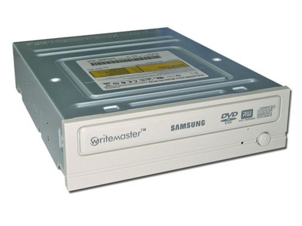 Quemador Samsung (DVD/CD-RW), Color Beige:
DVD+RW: Graba/Regraba/Lee: 16x/8x/12x,
DVD+R DL, DVD-R DL: Graba 4X,
DVD-RW: Graba/Regraba/Lee: 16x/6x/16x,
CD-RW: Graba/Regraba/Lee: 48x/32x/40x