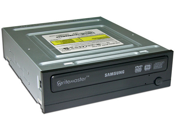 Quemador Samsung, Multiformato Color Negro, (OEM):
DVD+RW: Graba/Regraba/Lee: 16x/8x/12x,
DVD+R DL: Graba/Lee: 8X,
DVD-RW: Graba/Regraba/Lee: 16x/6x/12x,
CD-RW: Graba/Regraba/Lee: 40x/32x/48x
