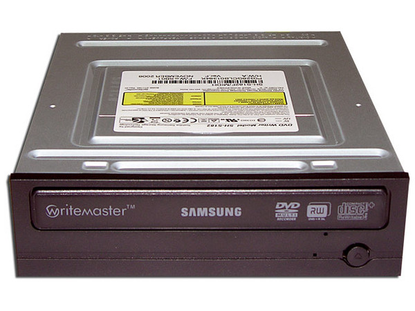 Quemador Samsung, Multiformato Color Negro, (OEM):
DVD+RW: Graba/Regraba/Lee: 16x/8x/12x,
DVD+R DL: Graba/Lee: 8X,
DVD-RW: Graba/Regraba/Lee: 16x/6x/12x,
CD-RW: Graba/Regraba/Lee: 40x/32x/48x