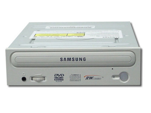 Combo Samsung Interno, Quemador de CDs 52x/24x/52x + DVD de 16x(Lectura).