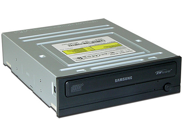 Quemador de CDs Samsung, Graba/Regraba/Lee: 52X/32X/52X, Color Negro