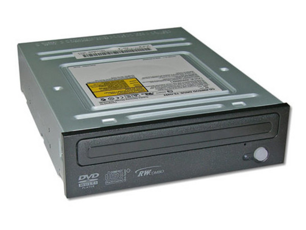 Combo Samsung Quemador de CDs 52x/32x/52x + DVD 16X (Solo Lectura), Color Negro.