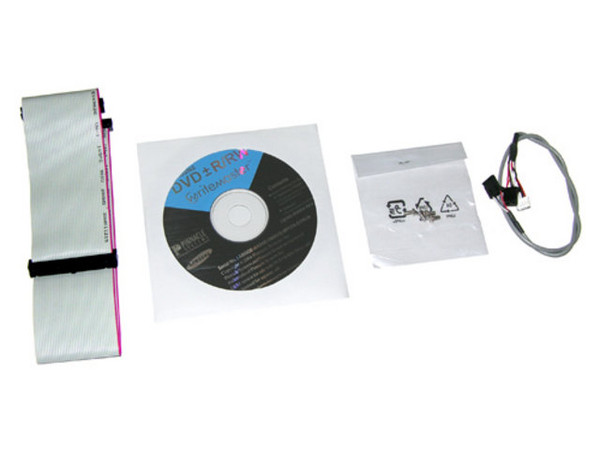 Quemador Samsung, Multiformato Color Beige:
DVD+RW: Graba/Regraba/Lee: 16x/4x/16x,
DVD+R DL: Graba/Lee: 2.4X,
DVD-RW: Graba/Regraba/Lee: 12x/4x/16x,
CD-RW: Graba/Regraba/Lee: 40x/32x/48x
