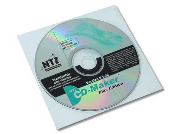 Quemador de CDs Sony, Interno, Velocidades Graba/Regraba/Lee : 52x/24x/52x. Presentación OEM (s/caja)