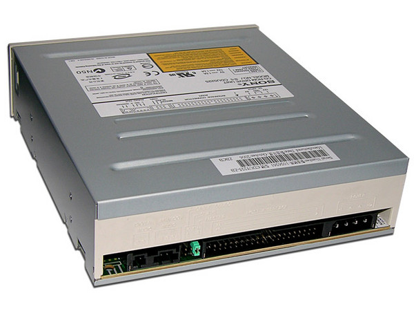 Unidad CD-ROM Interna marca Sony de 52X