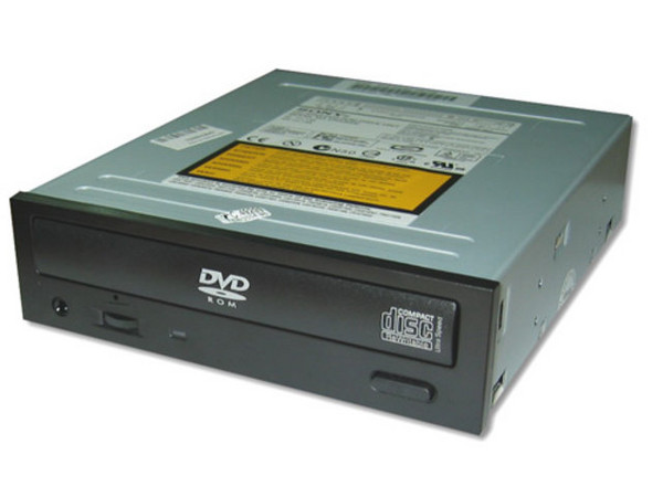 Combo Sony Quemador de CDs 48x/24x/48x + DVD 16X (Solo Lectura) Presentación OEM (Sin Caja).