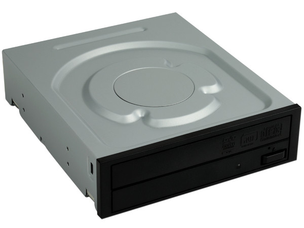 Quemador Sony Optiarc (OEM), Serial ATA:
DVD+RW: Graba/Regraba/Lee: 24x/8x/16x,
DVD-RDL: 12X, DVD-RAM 12X,
DVD-RW: Graba/Regraba/Lee: 24x/6x/16x,
CD-RW: Graba/Regraba/Lee: 48x/32x/48x