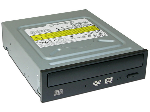Quemador Sony Multiformato, Color Negro (OEM):
DVD+RW: Graba/Regraba/Lee: 18x/8x/16x,
DVD+R DL, DVD-R DL: Graba 8X,
DVD-RW: Graba/Regraba/Lee: 18x/6x/16x,
CD-RW: Graba/Regraba/Lee: 48x/32x/48x