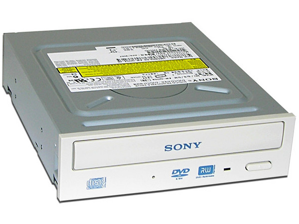 Quemador Sony Multiformato, Color Beige (OEM):
DVD+RW: Graba/Regraba/Lee: 18x/8x/16x,
DVD+R DL, DVD-R DL: Graba 8X,
DVD-RW: Graba/Regraba/Lee: 18x/6x/16x,
CD-RW: Graba/Regraba/Lee: 48x/32x/48x