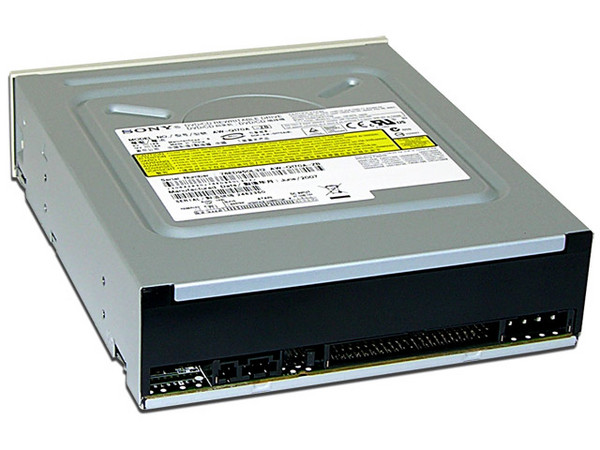 Quemador Sony Multiformato, Color Beige (OEM):
DVD+RW: Graba/Regraba/Lee: 18x/8x/16x,
DVD+R DL, DVD-R DL: Graba 8X,
DVD-RW: Graba/Regraba/Lee: 18x/6x/16x,
CD-RW: Graba/Regraba/Lee: 48x/32x/48x