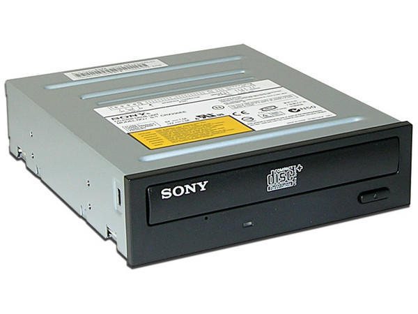 Quemador de CDs Sony, Interno, Velocidades Graba/Regraba/Lee: 52x/24x/52x, Presentación OEM (Sin Caja).