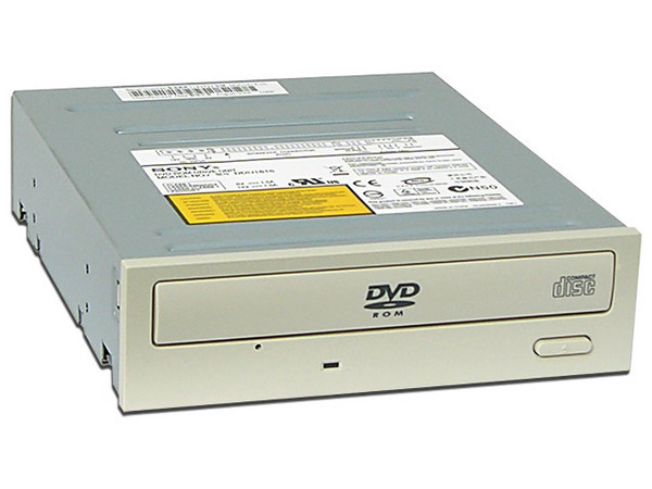 Unidad DVD-ROM Sony de 16X, Interno, Presentación OEM (Sin Caja)