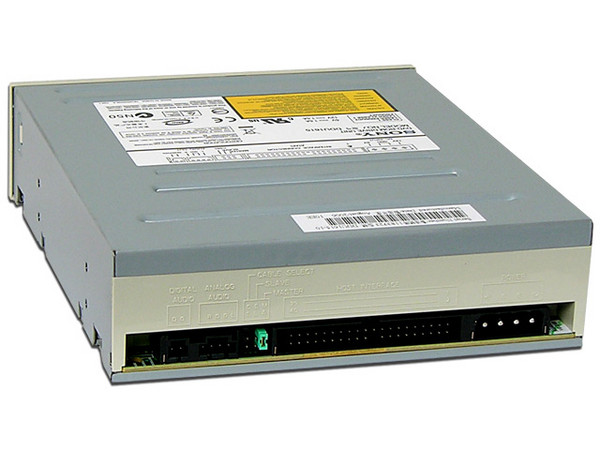 Unidad DVD-ROM Sony de 16X, Interno, Presentación OEM (Sin Caja)