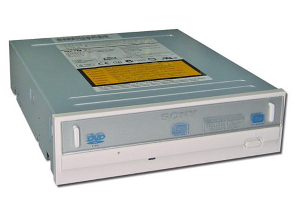 Quemador Sony, Multiformato(DVD/CD-RW):
DVD+RW: Graba/Regraba/Lee: 16x/8x/16x,
DVD±R DL: Graba/Lee: 4X,
DVD-RW: Graba/Regraba/Lee: 16x/6x/16x,
CD-RW: Graba/Regraba/Lee: 48x/24x/48x