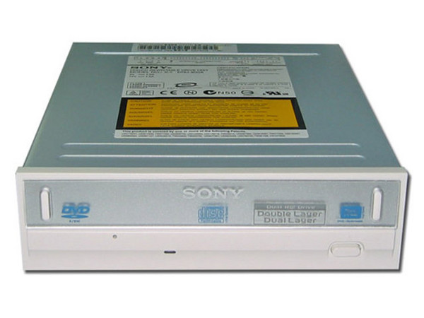Quemador Sony, Multiformato(DVD/CD-RW):
DVD+RW: Graba/Regraba/Lee: 16x/8x/16x,
DVD±R DL: Graba/Lee: 4X,
DVD-RW: Graba/Regraba/Lee: 16x/6x/16x,
CD-RW: Graba/Regraba/Lee: 48x/24x/48x