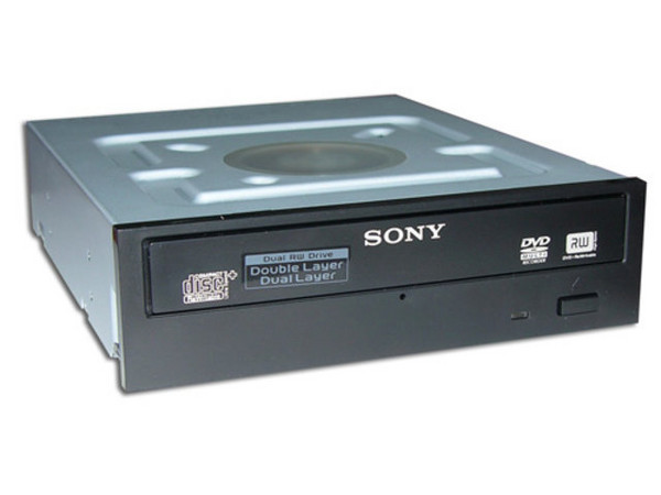 Quemador Sony, Multiformato, Color Negro:
DVD+RW: Graba/Regraba/Lee: 16x/8x/16x,
DVD+R DL: 8x, DVD-R DL: 6x, DVD-RAM: 5x,
DVD-RW: Graba/Regraba/Lee: 16x/6x/16x,
CD-RW: Graba/Regraba/Lee: 48x/32x/48x