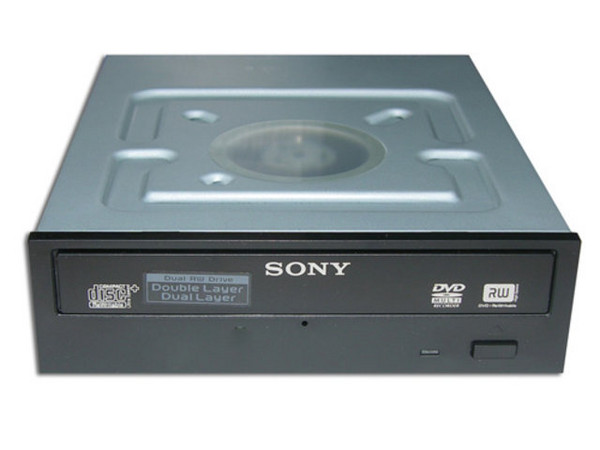 Quemador Sony, Multiformato, Color Negro:
DVD+RW: Graba/Regraba/Lee: 16x/8x/16x,
DVD+R DL: 8x, DVD-R DL: 6x, DVD-RAM: 5x,
DVD-RW: Graba/Regraba/Lee: 16x/6x/16x,
CD-RW: Graba/Regraba/Lee: 48x/32x/48x