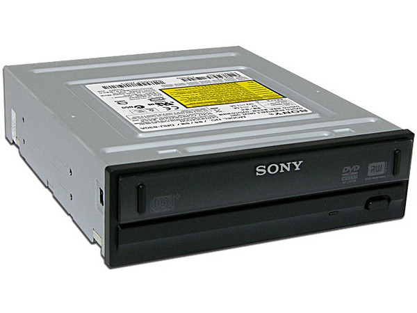 Quemador Sony, Multiformato Color Negro:
DVD+RW: Graba/Regraba/Lee: 18x/8x/16x,
DVD+R DL: 8x, DVD-R DL: 8, DVD-RAM: 12x,
DVD-RW: Graba/Regraba/Lee: 18x/6x/16x,
CD-RW: Graba/Regraba/Lee: 48x/32x/48x