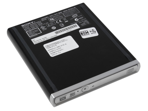Quemador Sony Externo Slim USB 2.0, Negro:
DVD+RW: Graba/Regraba/Lee: 8x/8x/8x,
DVD+R DL: Graba 4X, DVD-R DL: Graba 4X,
DVD-RW: Graba/Regraba/Lee: 8x/6x/8x,
CD-RW: Graba/Regraba/Lee: 24x/24x/24x