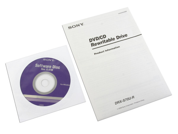 Quemador Sony Externo Slim USB 2.0, Negro:
DVD+RW: Graba/Regraba/Lee: 8x/8x/8x,
DVD+R DL: Graba 4X, DVD-R DL: Graba 4X,
DVD-RW: Graba/Regraba/Lee: 8x/6x/8x,
CD-RW: Graba/Regraba/Lee: 24x/24x/24x