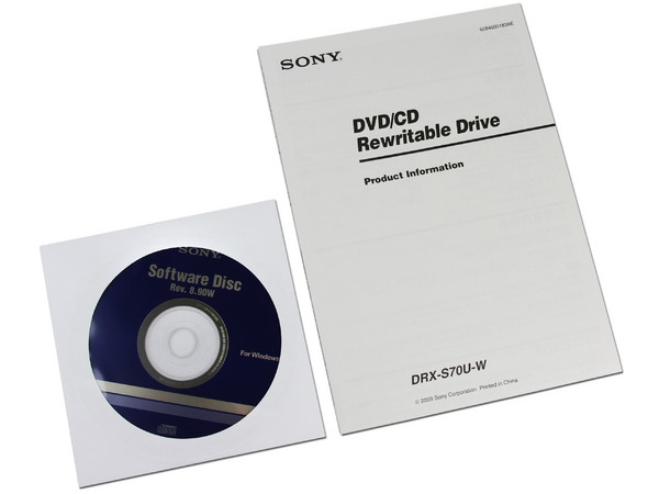 Quemador Sony Externo Slim USB 2.0, Negro:
DVD+RW: Graba/Regraba/Lee: 8x/8x/8x,
DVD+R DL: Graba 6X, DVD-R DL: Graba 6X,
DVD-RW: Graba/Regraba/Lee: 8x/6x/8x,
CD-RW: Graba/Regraba/Lee: 24x/24x/24x.