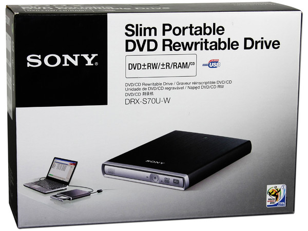 Quemador Sony Externo Slim USB 2.0, Negro:
DVD+RW: Graba/Regraba/Lee: 8x/8x/8x,
DVD+R DL: Graba 6X, DVD-R DL: Graba 6X,
DVD-RW: Graba/Regraba/Lee: 8x/6x/8x,
CD-RW: Graba/Regraba/Lee: 24x/24x/24x.