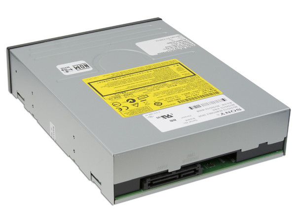 Quemador Blu-ray Sony, Serial ATA:
BD-R 8X, BD-RE 2X, DVD 16X,
DVD+R DL: 8X, DVD-R DL: 8X