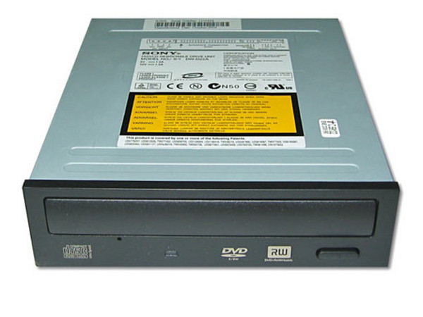 Quemador SONY, Color Negro, OEM (Sin Caja):
DVD+RW: Graba/Regraba/Lee: 16x/4x/16x,
DVD+R DL: Graba/Lee: 2.4X,
DVD-RW: Graba/Regraba/Lee: 8x/4x/16x,
CD-RW: Graba/Regraba/Lee: 48x/24x/48x