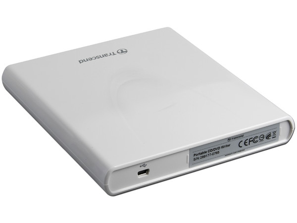 Quemador Transcend Externo Slim USB 2.0:
no necesita cable de alimentación,
DVD+RW: Graba/Regraba/Lee: 8x/5x/8x,
DVD-RW: Graba/Regraba/Lee: 8x/6x/8x,
CD-RW: Graba/Regraba/Lee: 24x/24x/24x.