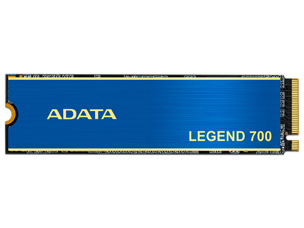 Unidad de Estado Sólido ADATA Legend 700 de 1TB, M.2 NVMe PCIe 3.0.