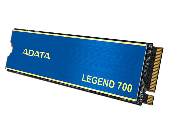 Unidad de Estado Sólido ADATA Legend 700 de 1TB, M.2 NVMe PCIe 3.0.