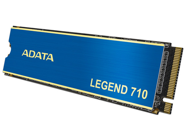 Unidad de Estado Sólido ADATA LEGEND 710, de 256GB, M.2 NVMe PCIe 3.0.