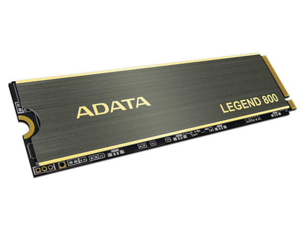 Unidad de Estado Sólido ADATA Legend 800 de 2TB, M.2 NVMe PCIe 4.0.