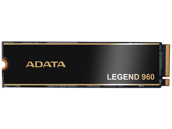 Unidad de Estado Sólido ADATA LEGEND 960 de 1TB, M.2 NVMe PCIe 4.0.
