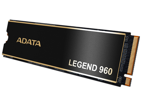 Unidad de Estado Sólido ADATA LEGEND 960 de 1TB, M.2 NVMe PCIe 4.0.