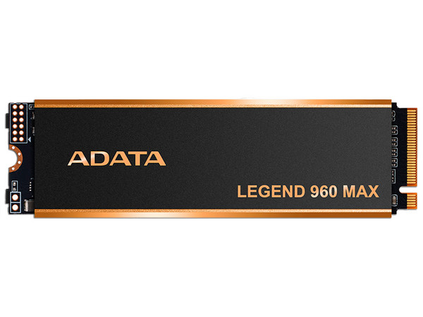 Unidad de Estado Sólido ADATA LEGEND 960 MAX de 1TB, M.2 NVMe PCIe 4.0.