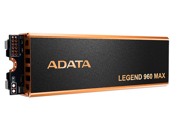 Unidad de Estado Sólido ADATA LEGEND 960 MAX de 1TB, M.2 NVMe PCIe 4.0.