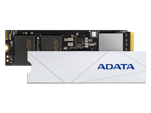 Unidad de Estado Sólido ADATA Premium de 1TB para PS5, M.2 NVMe PCIe 4.0.