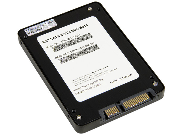 Unidad de Estado Sólido SSD Adata S510 de 60 GB, 2.5
