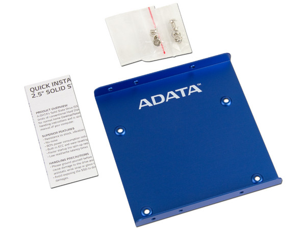 Unidad de Estado Sólido SSD Adata S511 de 120 GB, 2.5