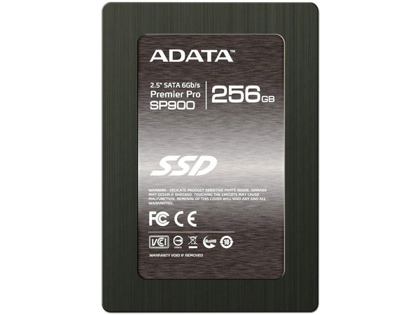 Unidad de Estado Sólido ADATA Premier SP600 de 256 GB, 2.5